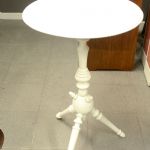 846 1421 PEDESTAL TABLE